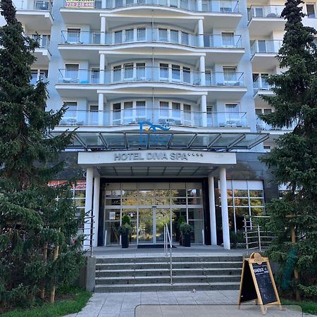 Apartament Diva Natalia, Blisko Plazy Kołobrzeg Exteriör bild