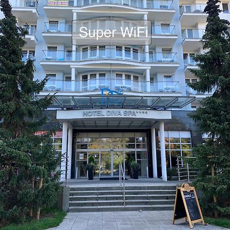 Apartament Diva Natalia, Blisko Plazy Kołobrzeg Exteriör bild