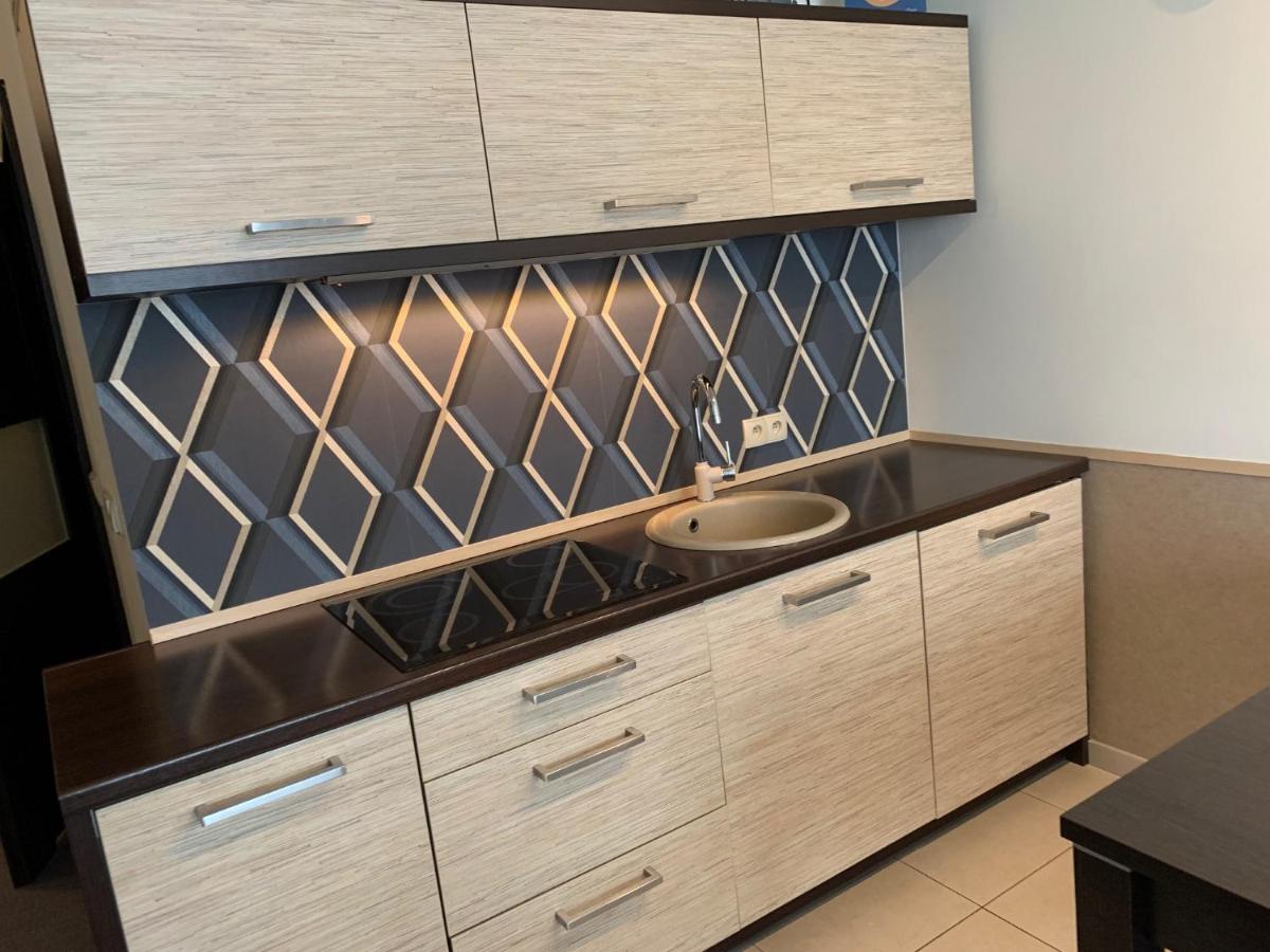 Apartament Diva Natalia, Blisko Plazy Kołobrzeg Exteriör bild