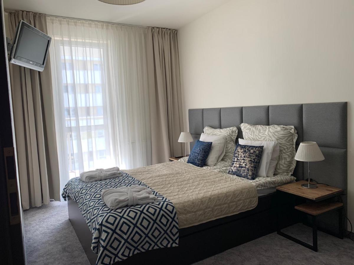 Apartament Diva Natalia, Blisko Plazy Kołobrzeg Exteriör bild