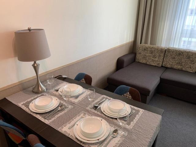 Apartament Diva Natalia, Blisko Plazy Kołobrzeg Exteriör bild