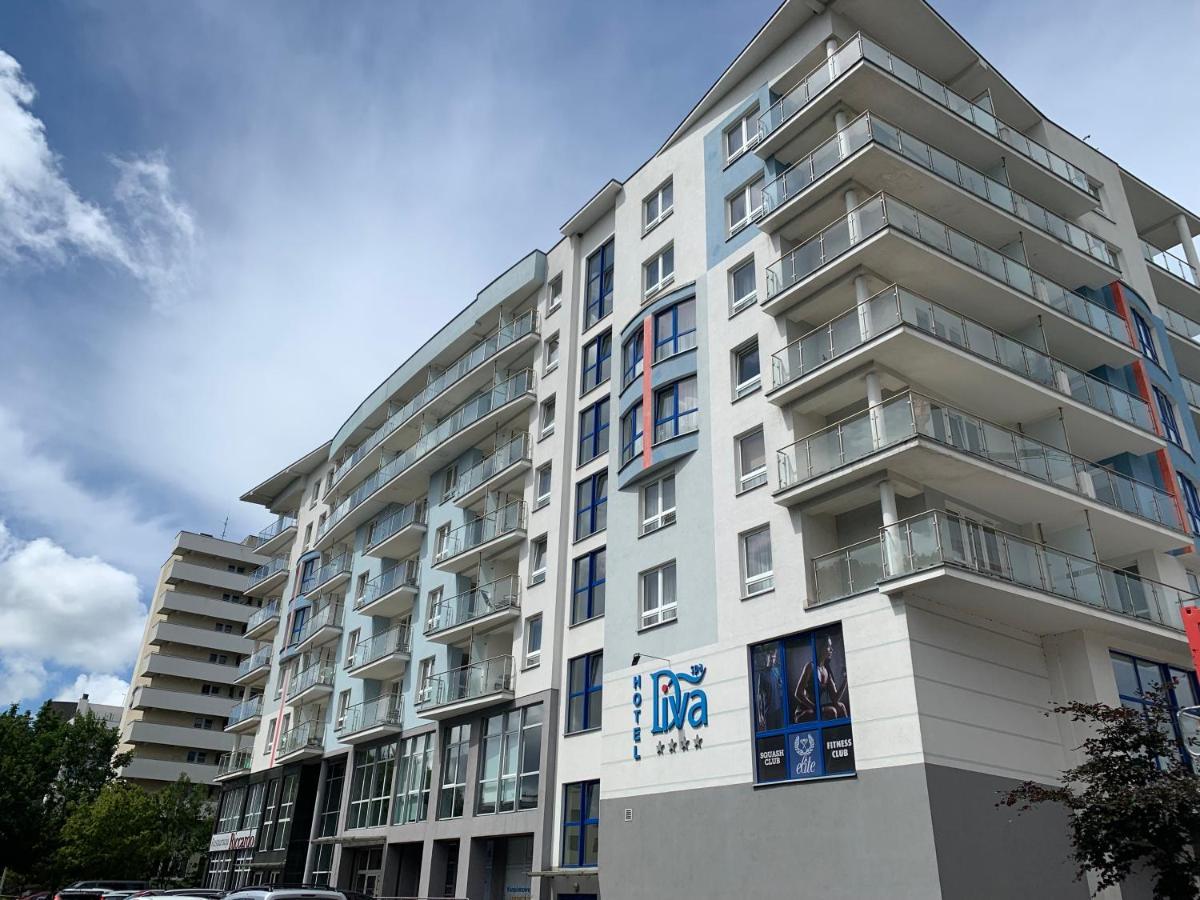 Apartament Diva Natalia, Blisko Plazy Kołobrzeg Exteriör bild