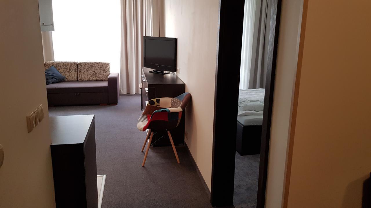 Apartament Diva Natalia, Blisko Plazy Kołobrzeg Exteriör bild