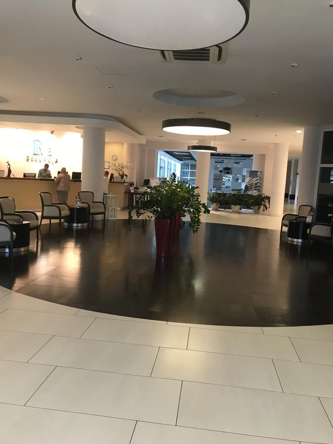 Apartament Diva Natalia, Blisko Plazy Kołobrzeg Exteriör bild