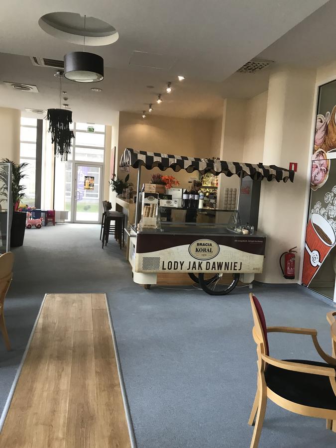 Apartament Diva Natalia, Blisko Plazy Kołobrzeg Exteriör bild