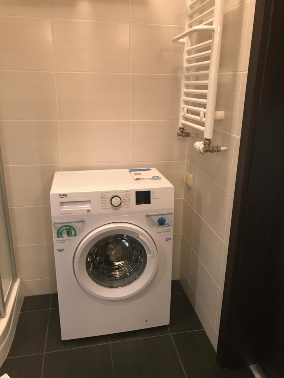 Apartament Diva Natalia, Blisko Plazy Kołobrzeg Exteriör bild