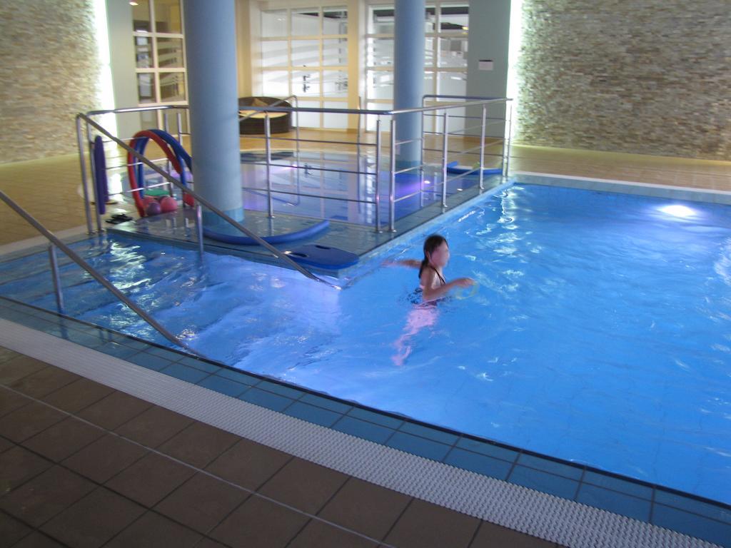 Apartament Diva Natalia, Blisko Plazy Kołobrzeg Exteriör bild