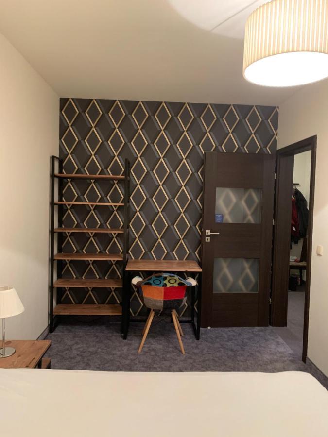 Apartament Diva Natalia, Blisko Plazy Kołobrzeg Exteriör bild