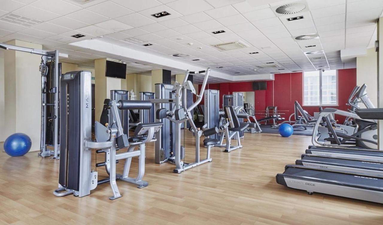 Apartament Diva Natalia, Blisko Plazy Kołobrzeg Exteriör bild
